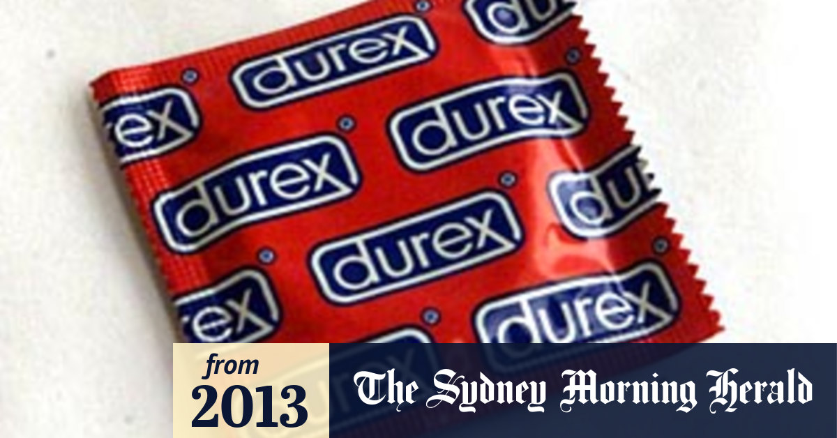 Why are some of us still embarrassed to buy condoms?